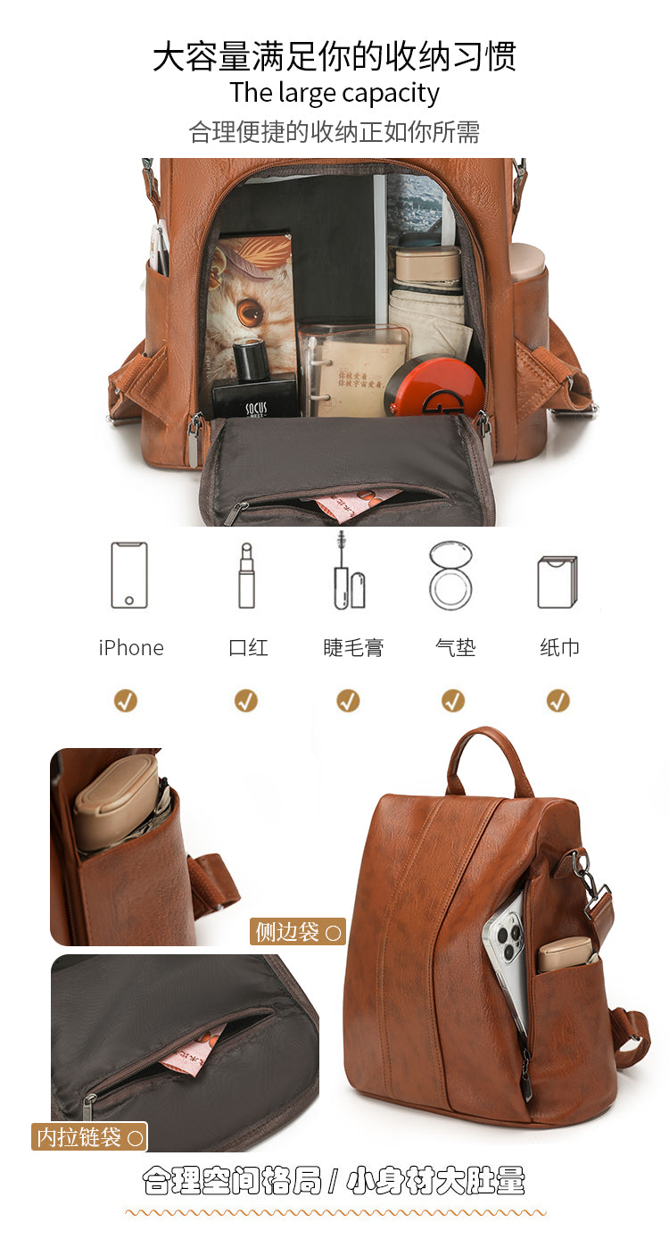 Women's Fashion Backpack 20269