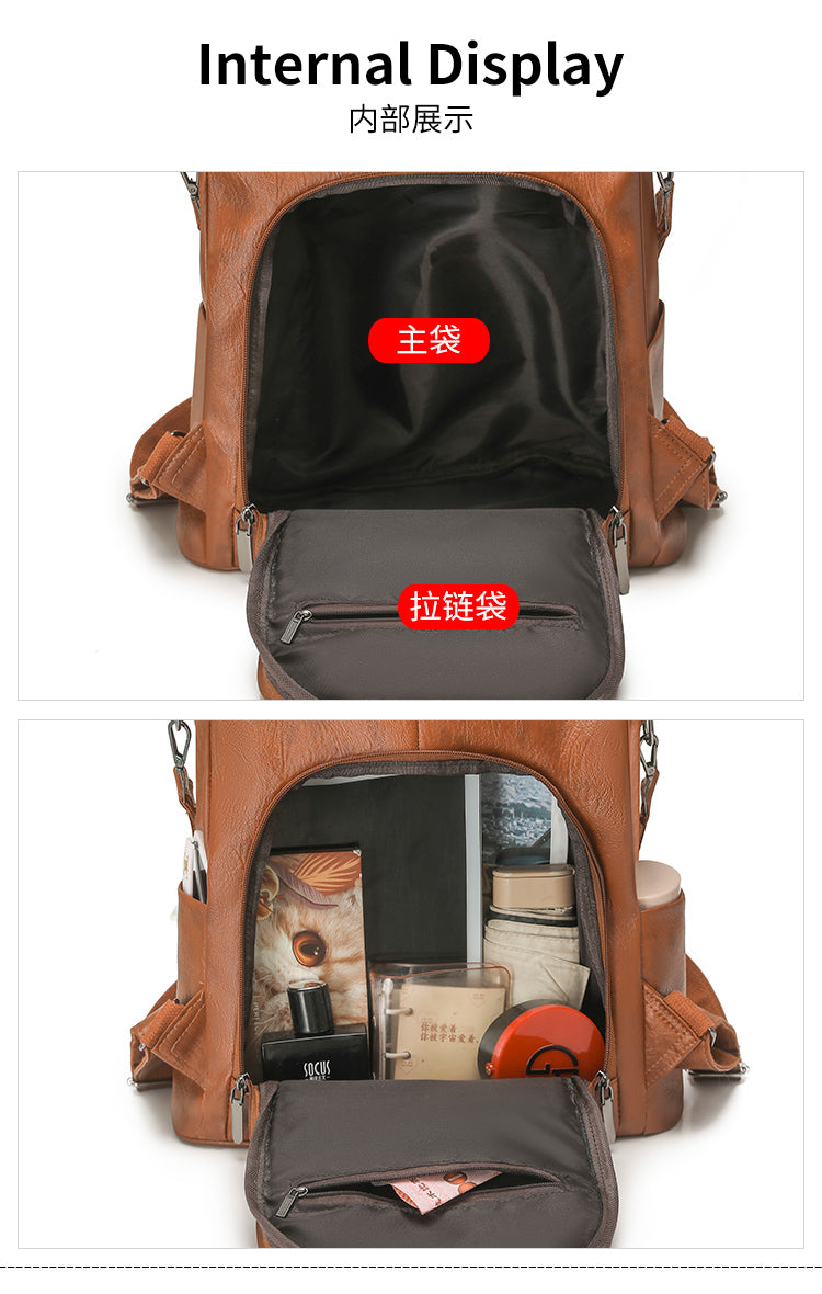 Women's Fashion Backpack 20269