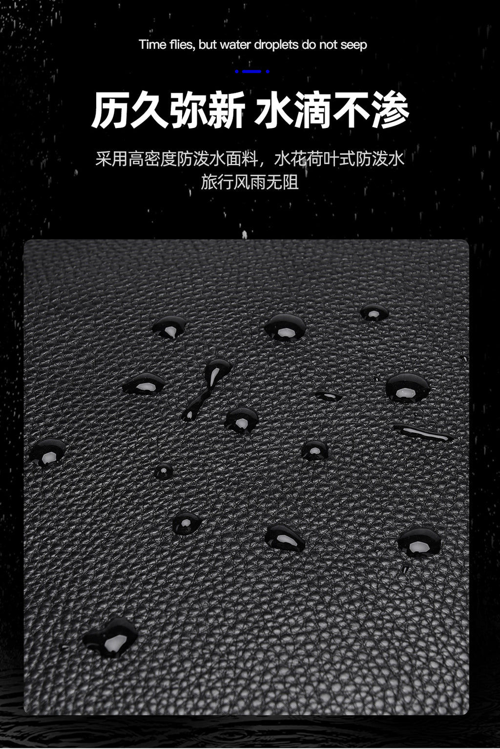 20266 Fashion Backpack