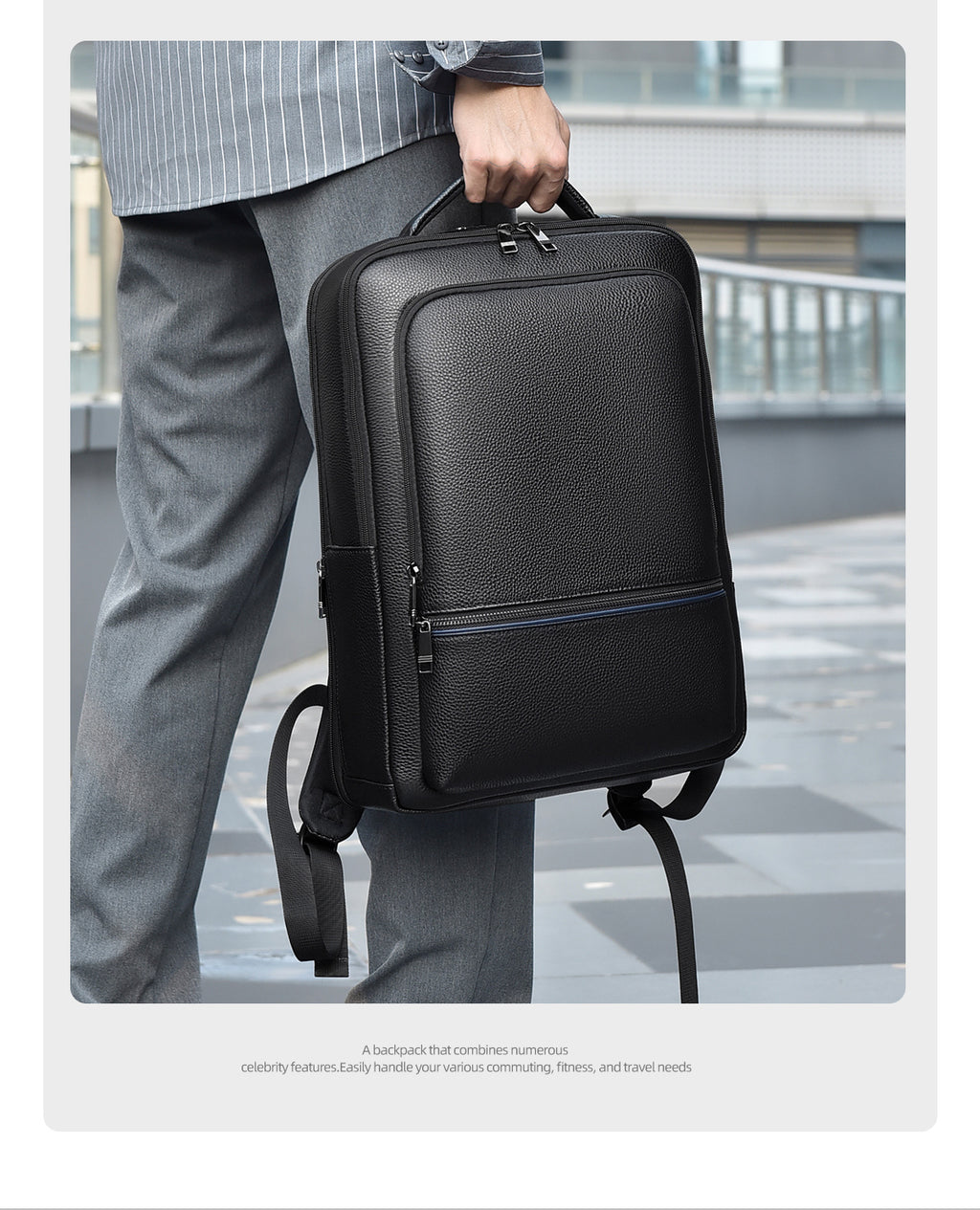 20266 Fashion Backpack