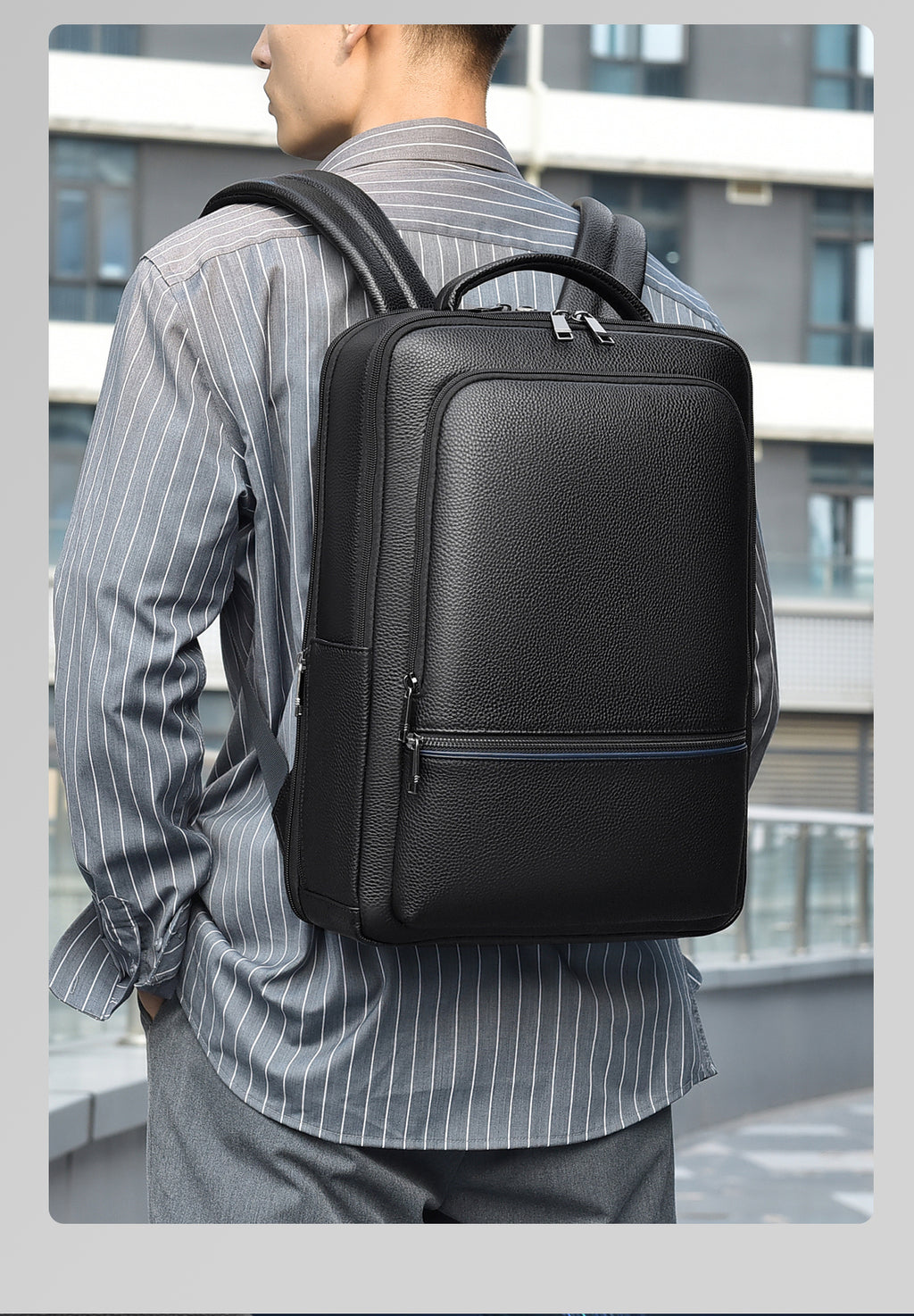 20266 Fashion Backpack