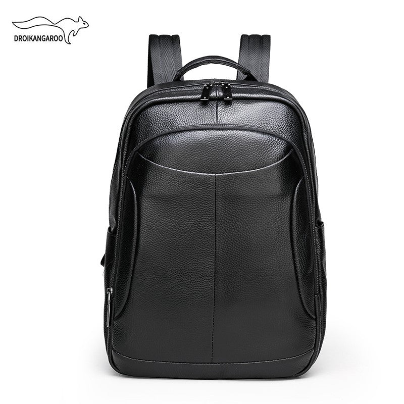 20265 genuine leather backpack