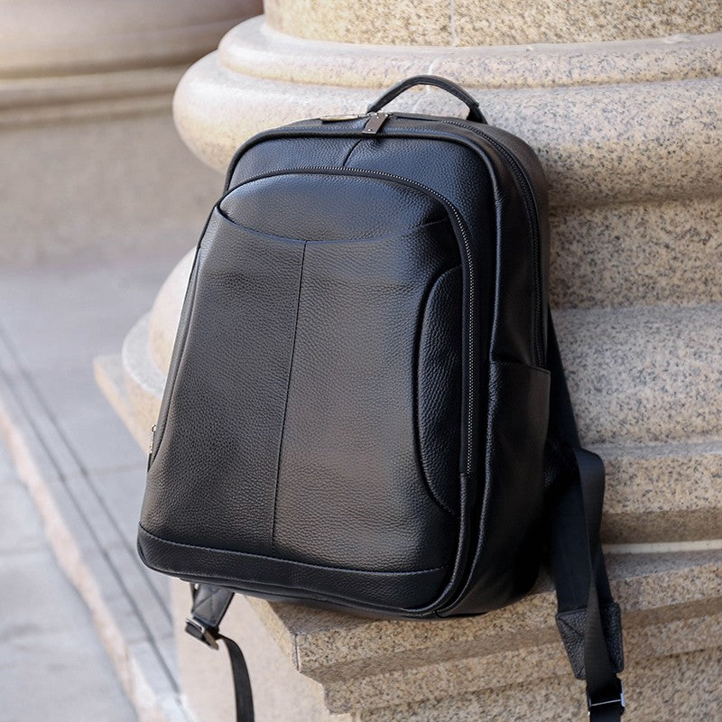 20265 genuine leather backpack