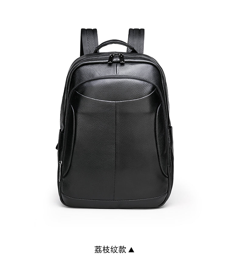 20265 genuine leather backpack