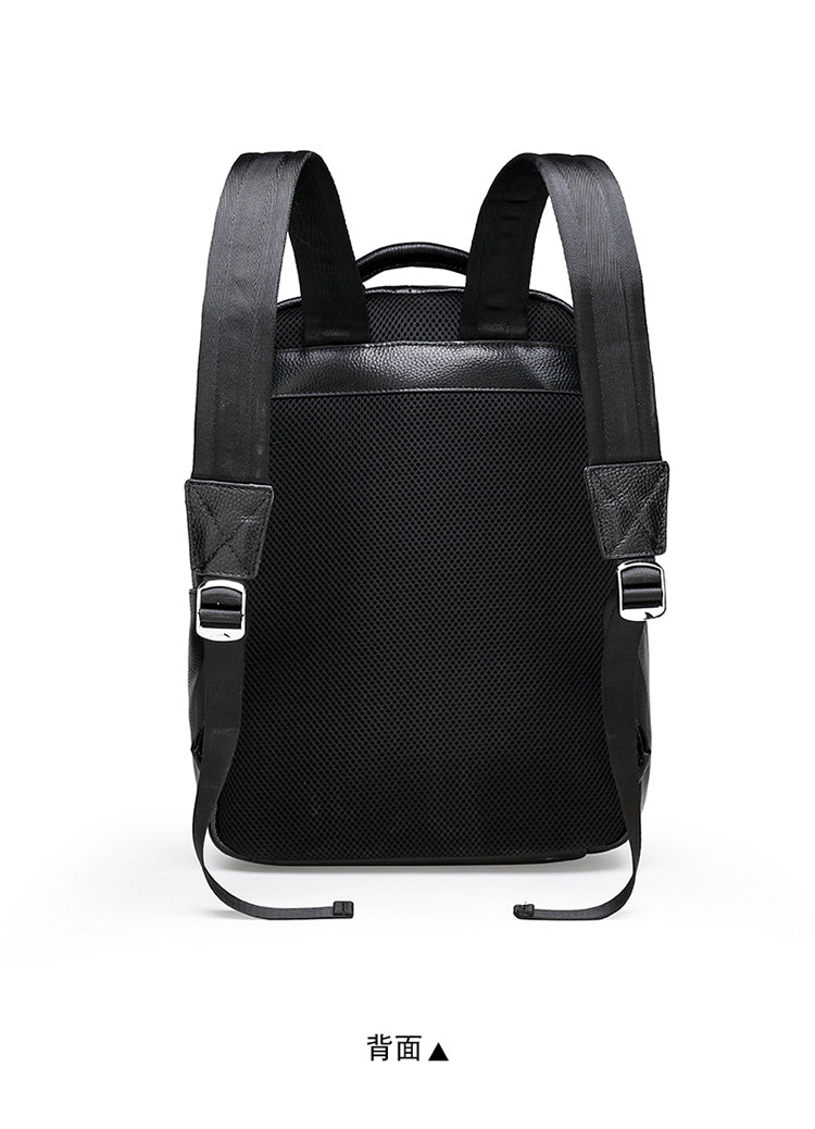 20265 genuine leather backpack