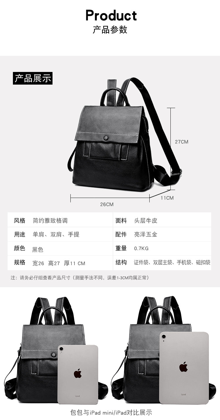 20267 Multi-purpose Backpack