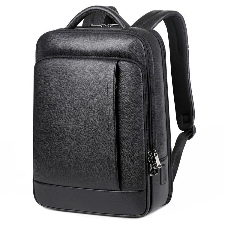 20264 genuine leather backpack