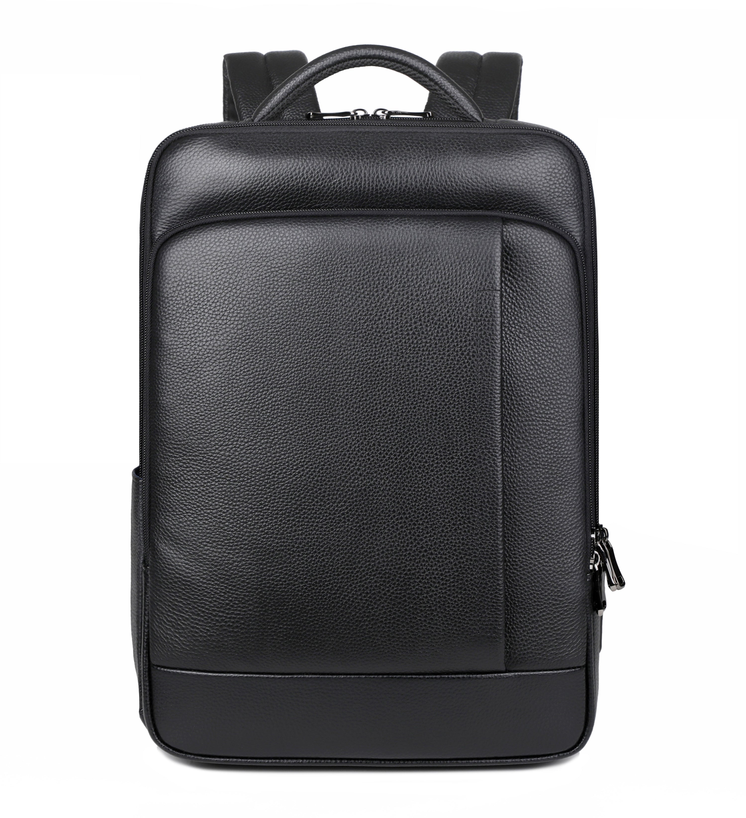 20264 genuine leather backpack