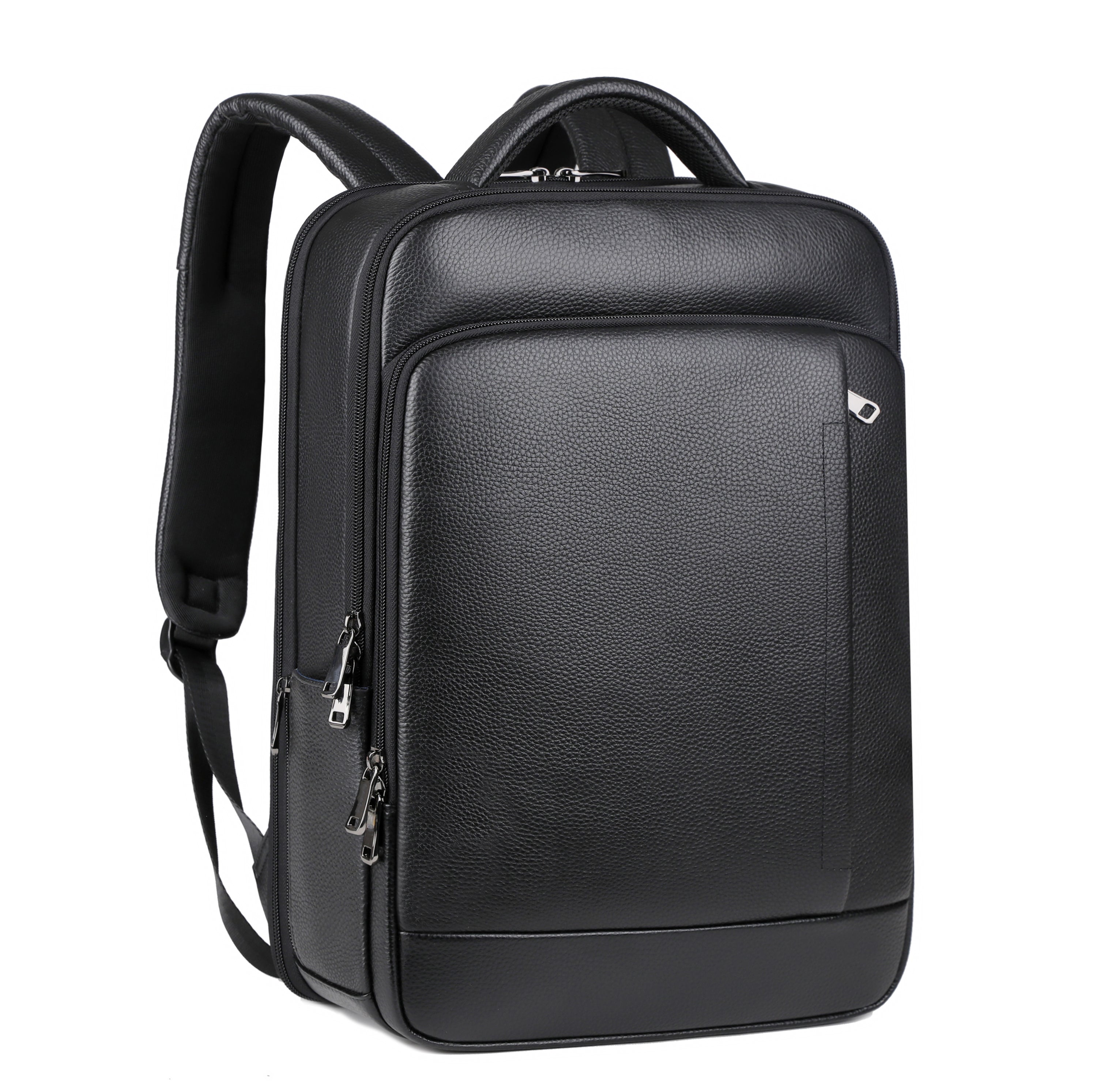 20264 genuine leather backpack