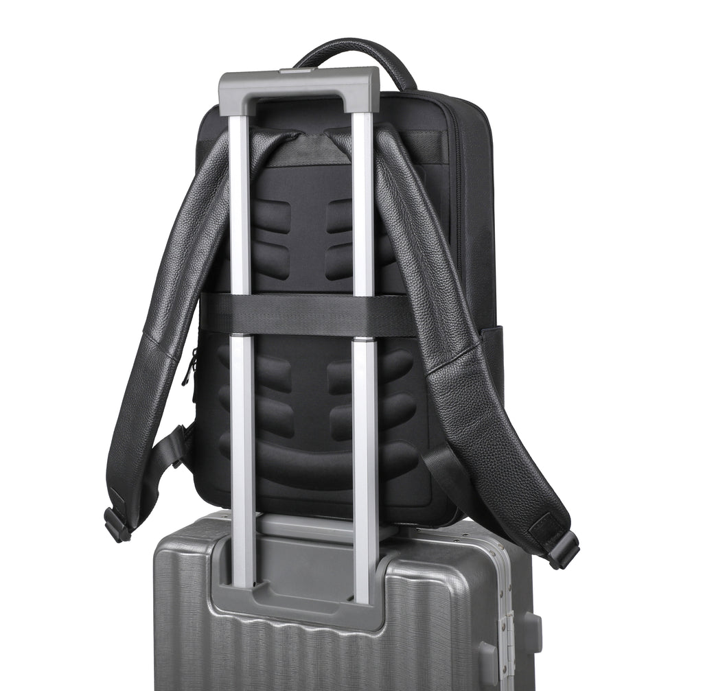 20264 genuine leather backpack