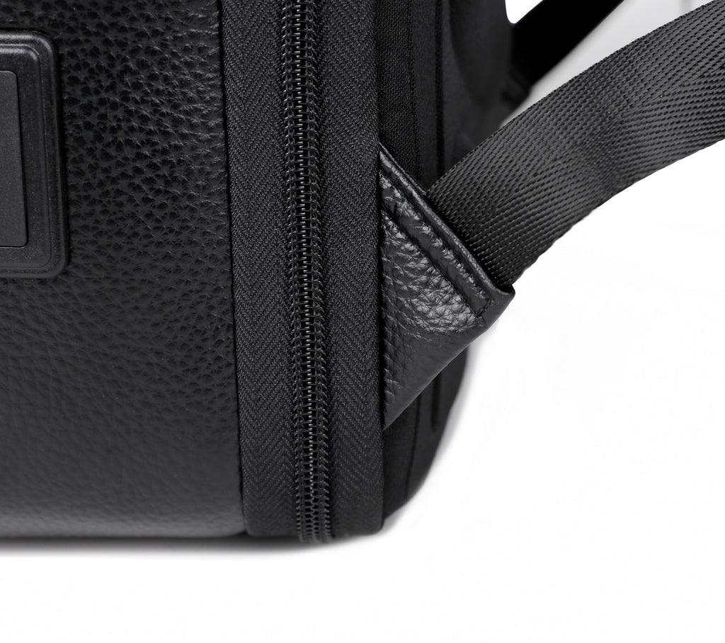 20264 genuine leather backpack