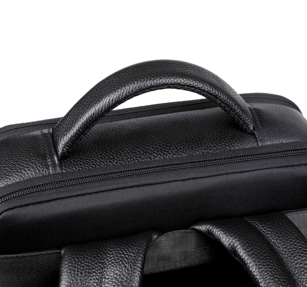 20264 genuine leather backpack