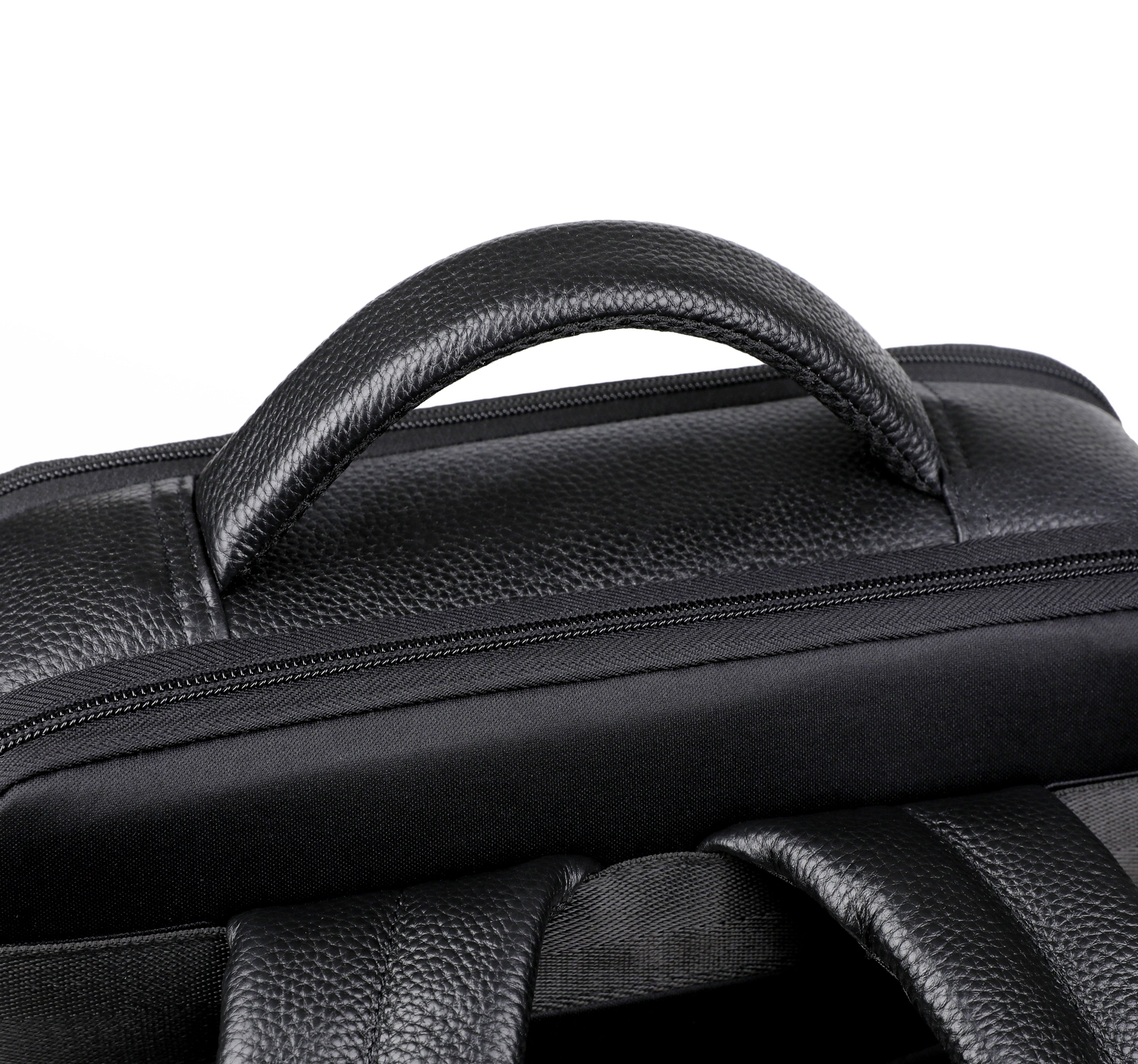 20264 genuine leather backpack