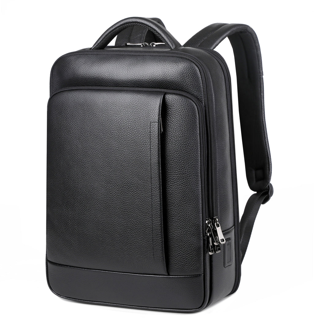 20264 genuine leather backpack