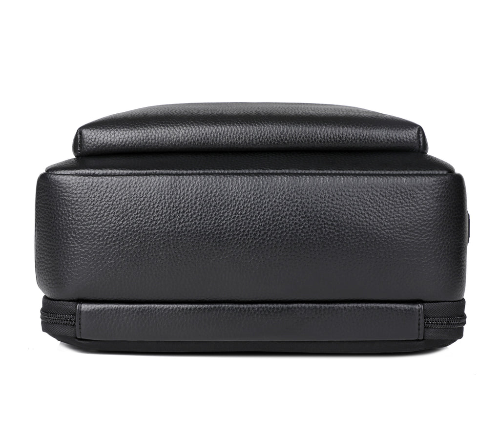 20264 genuine leather backpack