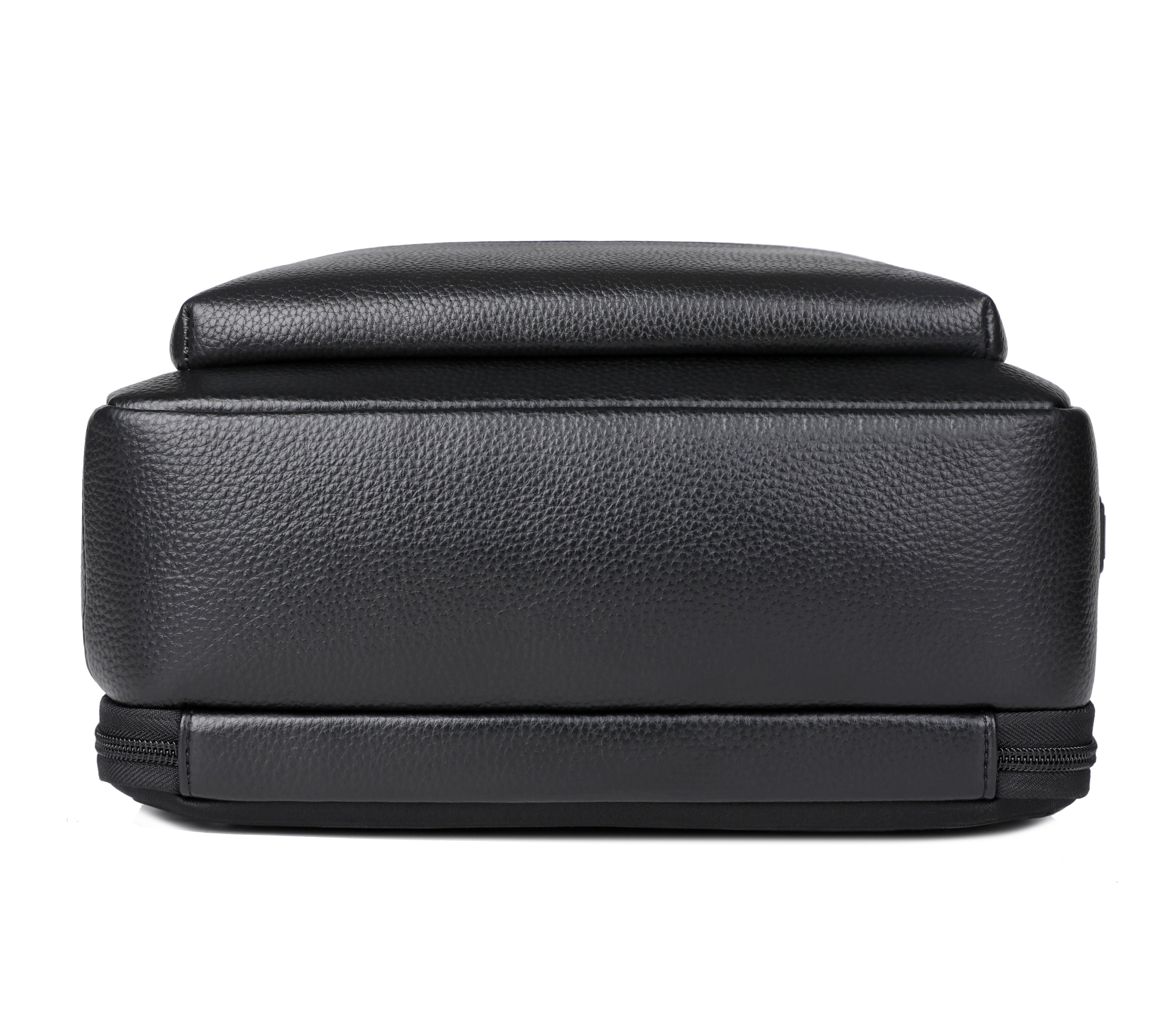 20264 genuine leather backpack