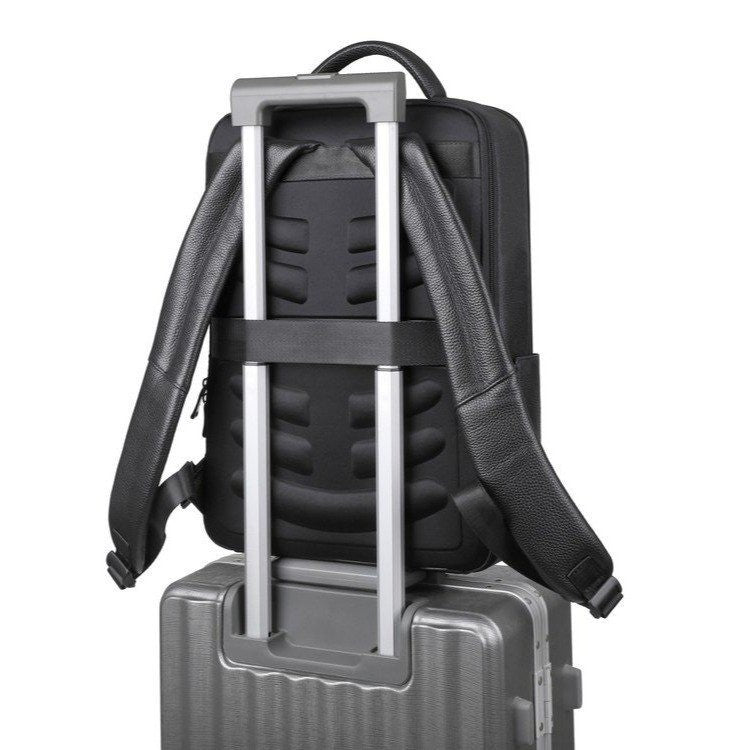 20264 genuine leather backpack