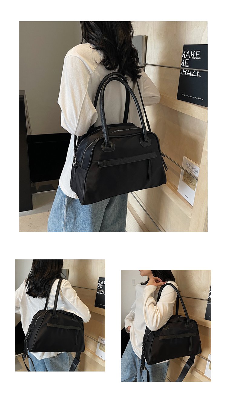 PU shoulder bag