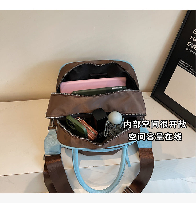PU shoulder bag