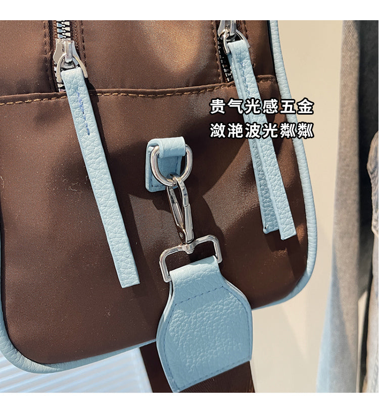 PU shoulder bag