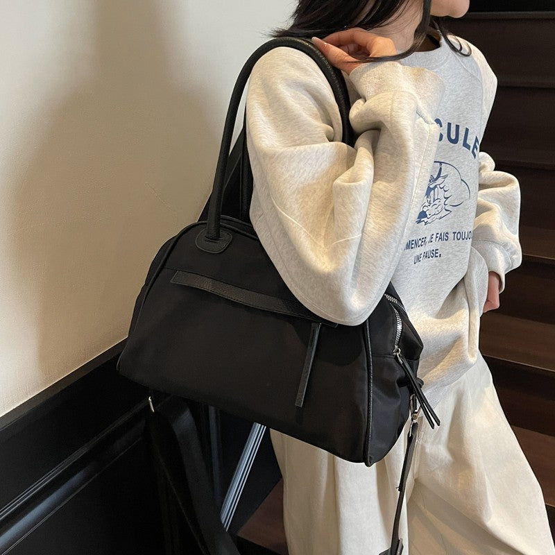 PU shoulder bag