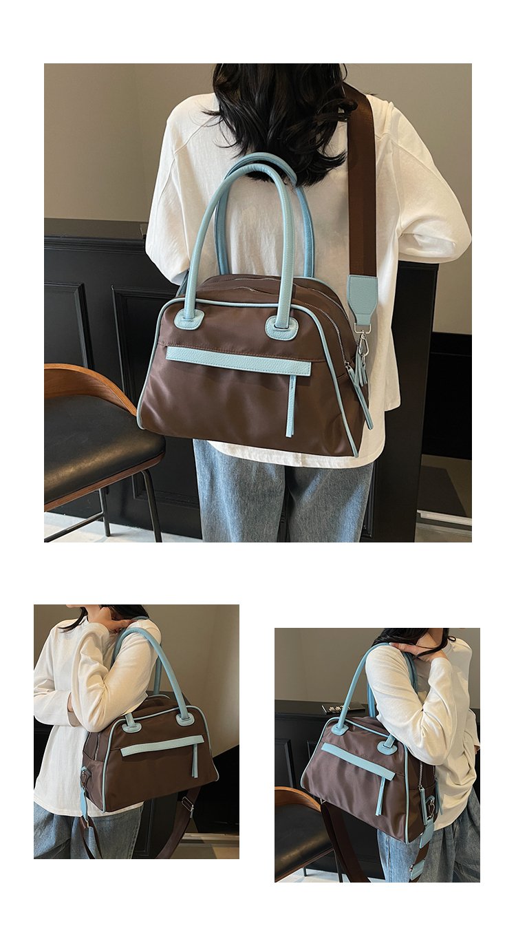 PU shoulder bag