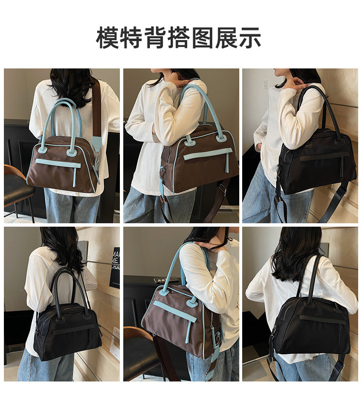 PU shoulder bag