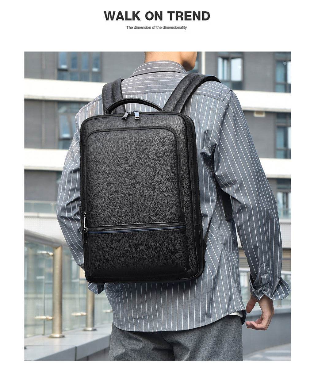 20266 Fashion Backpack