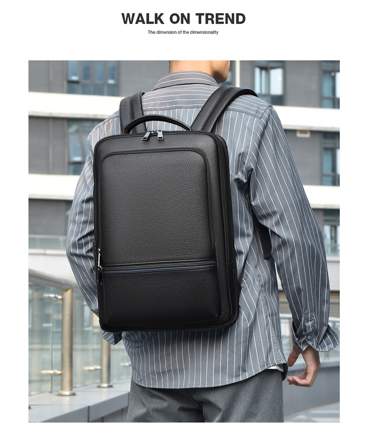 20266 Fashion Backpack