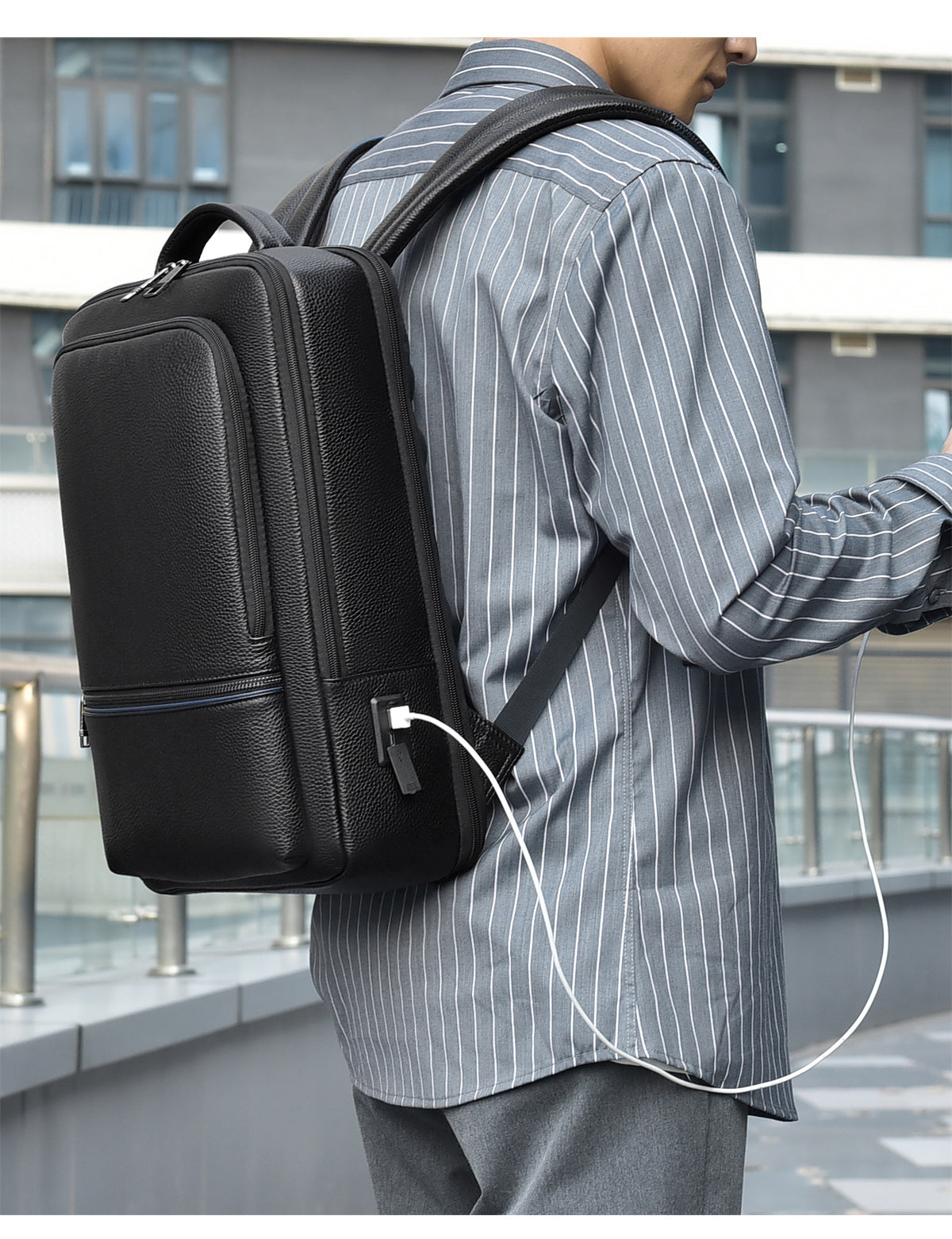 20266 Fashion Backpack