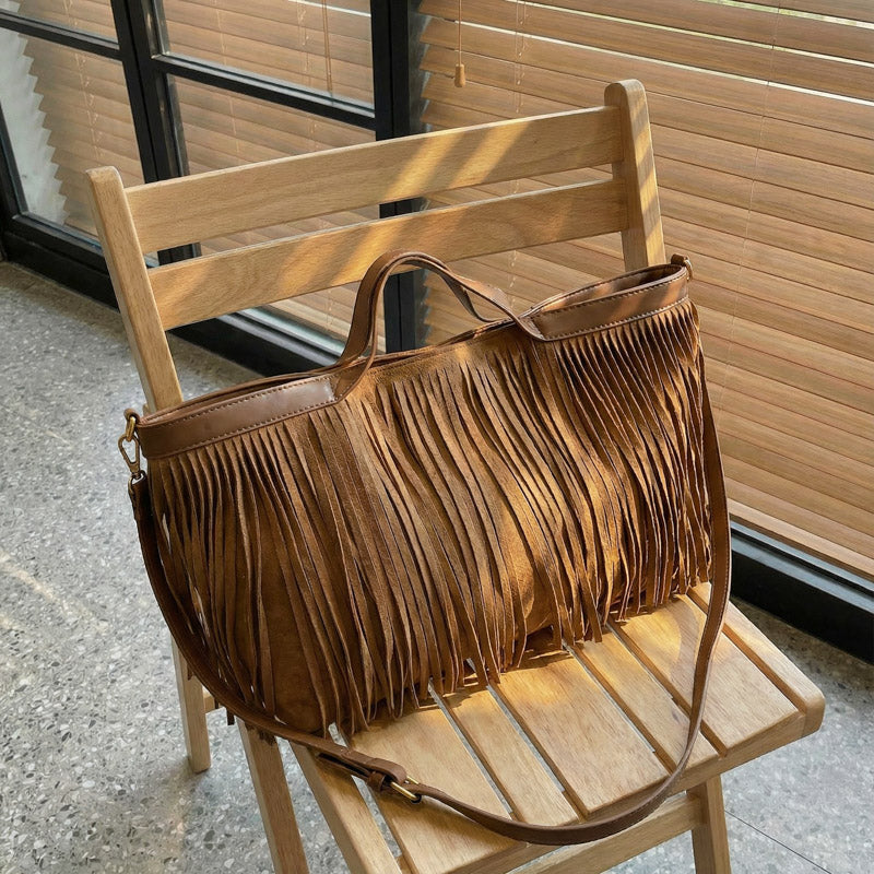 Single shoulder bag Zhishang