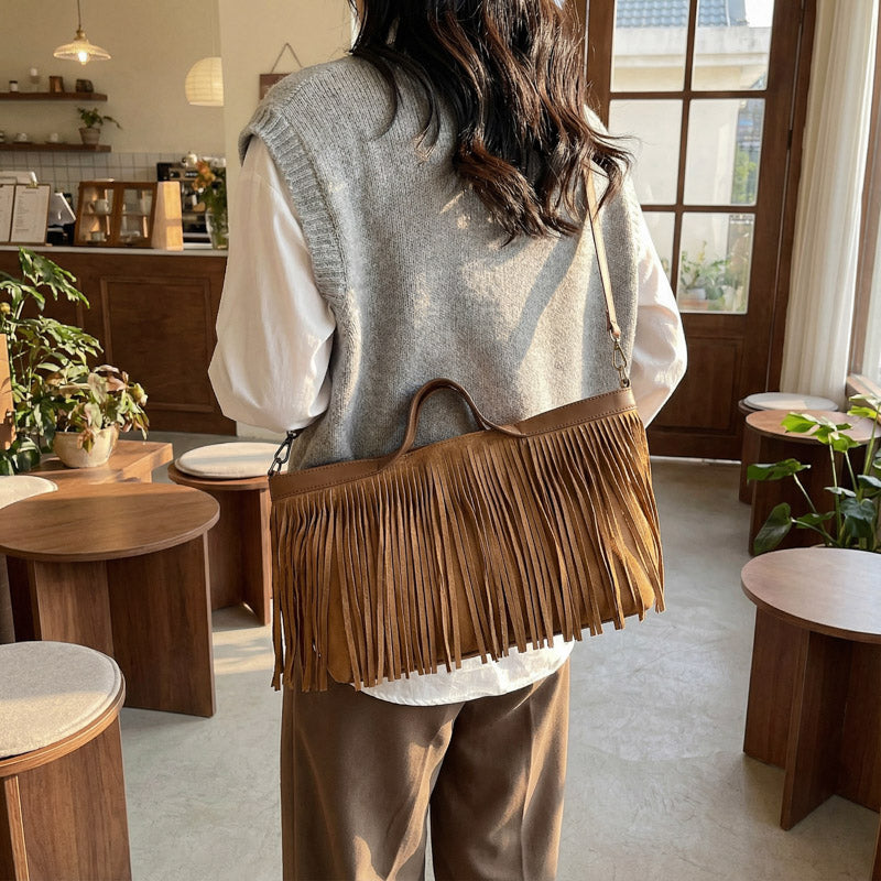 Single shoulder bag Zhishang