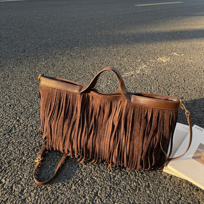 Single shoulder bag Zhishang