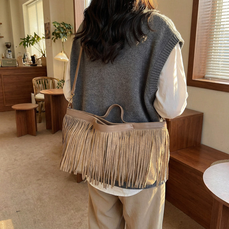 Single shoulder bag Zhishang