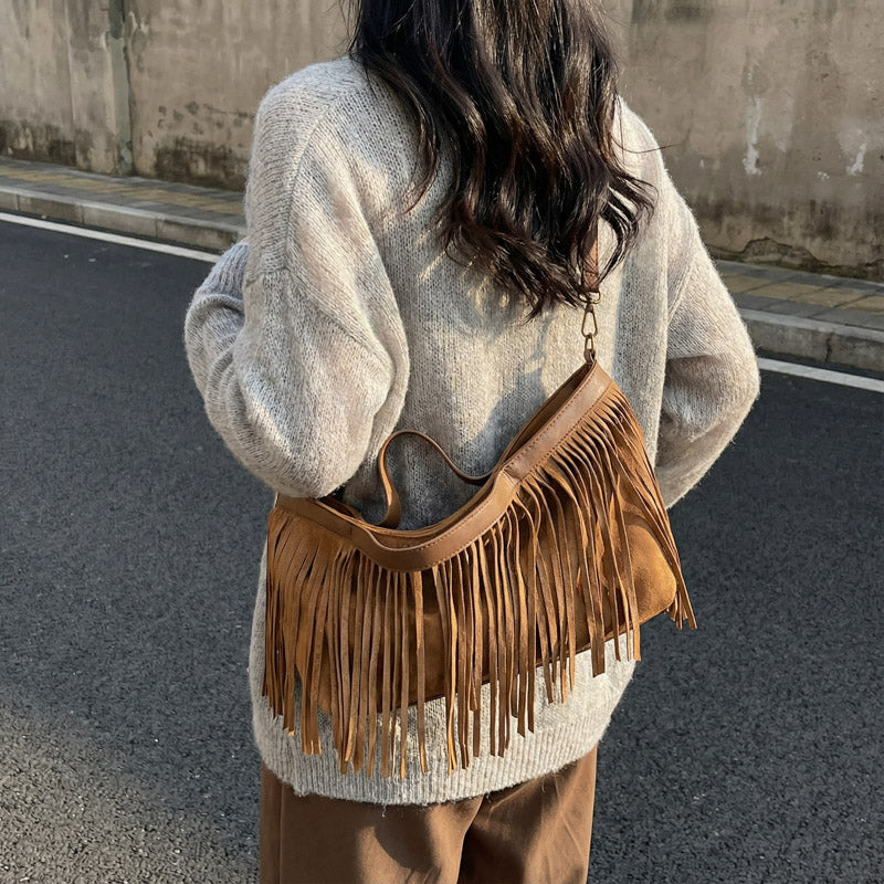 Single shoulder bag Zhishang