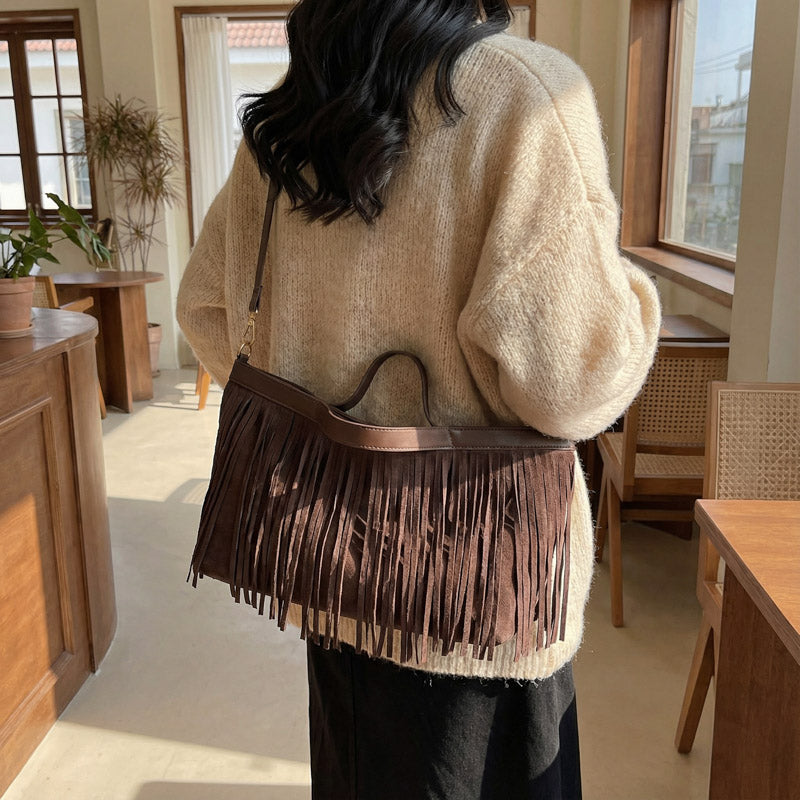 Single shoulder bag Zhishang
