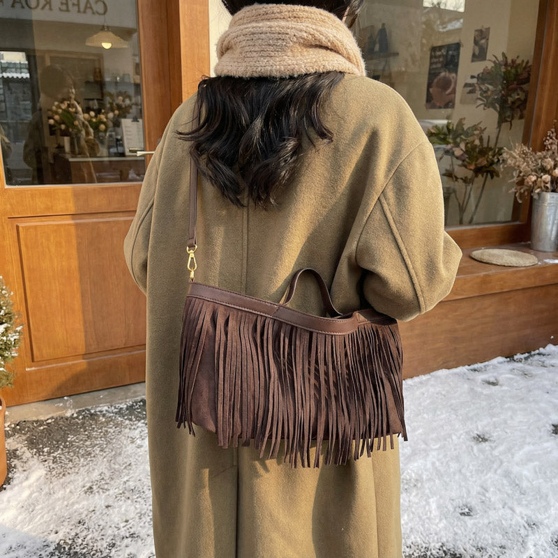 Single shoulder bag Zhishang