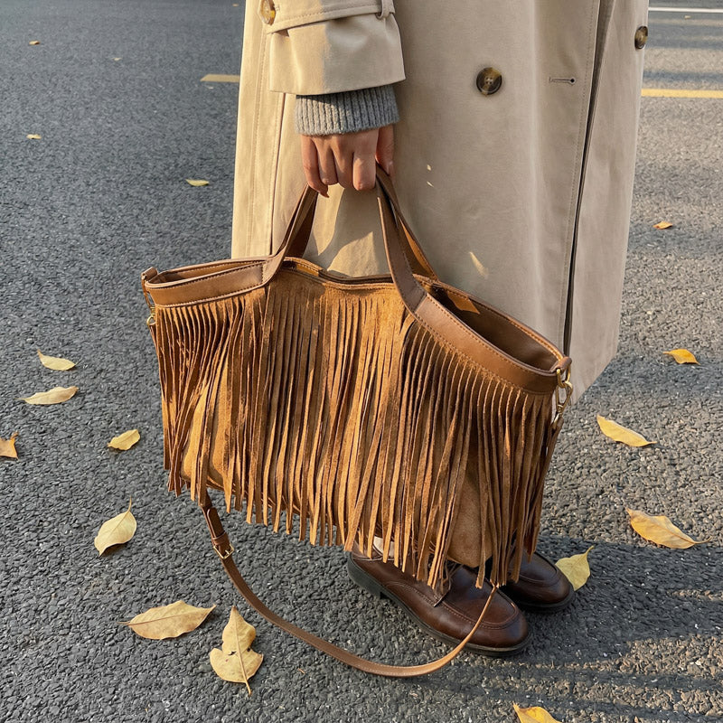 Single shoulder bag Zhishang