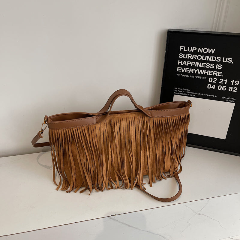 Single shoulder bag Zhishang