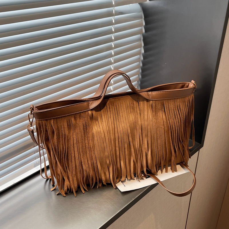 Single shoulder bag Zhishang