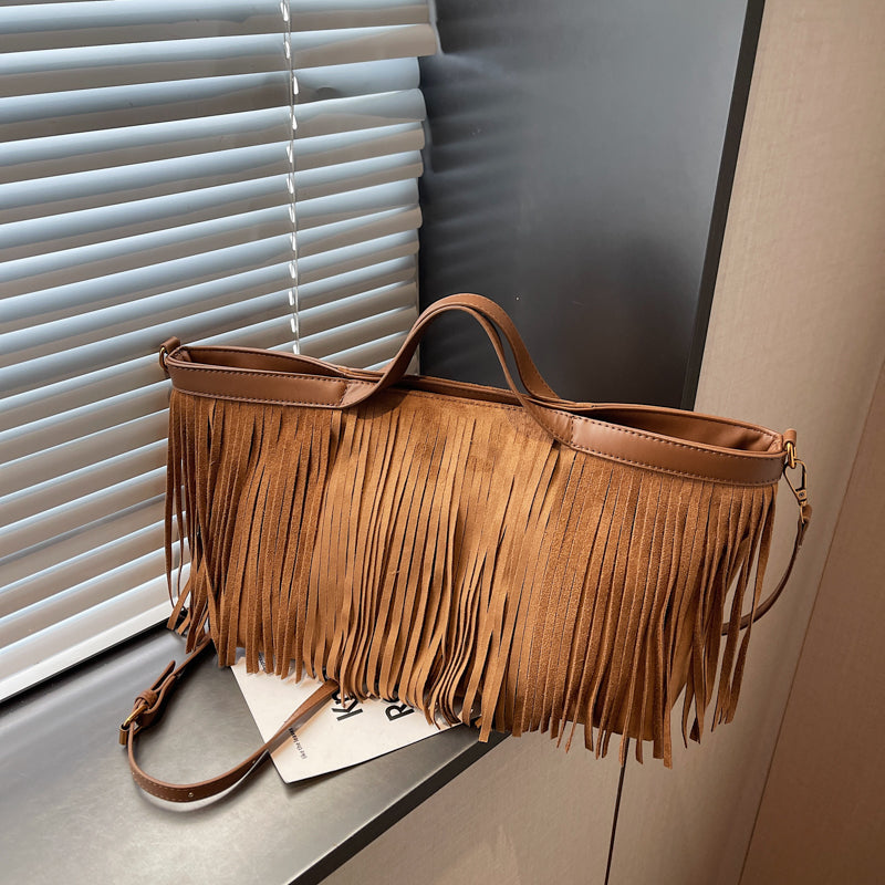 Single shoulder bag Zhishang