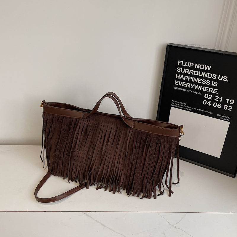 Single shoulder bag Zhishang