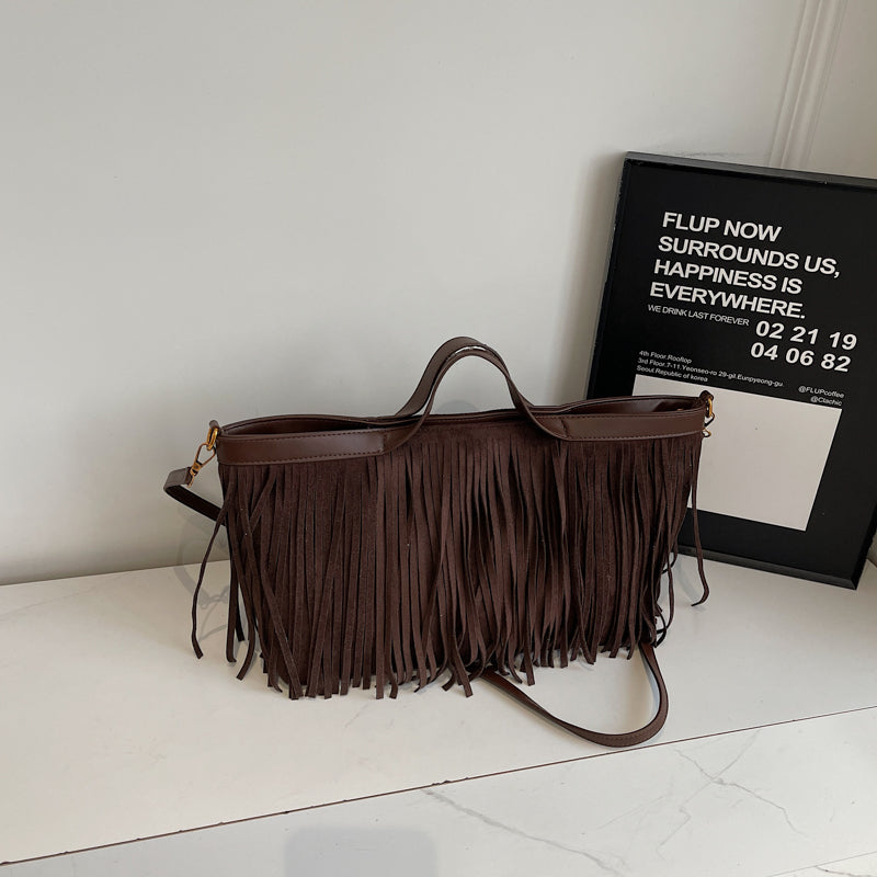 Single shoulder bag Zhishang