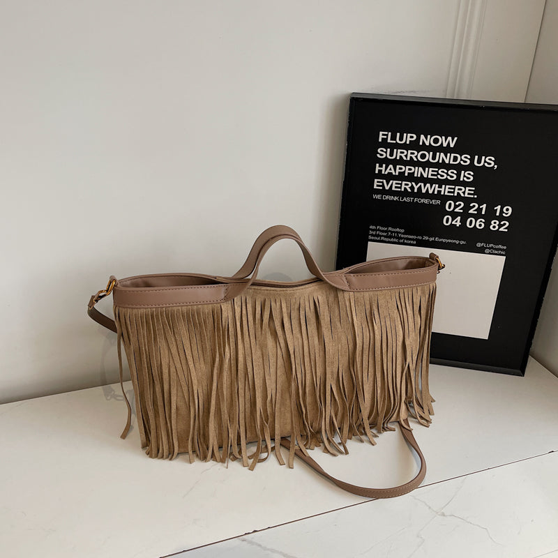 Single shoulder bag Zhishang