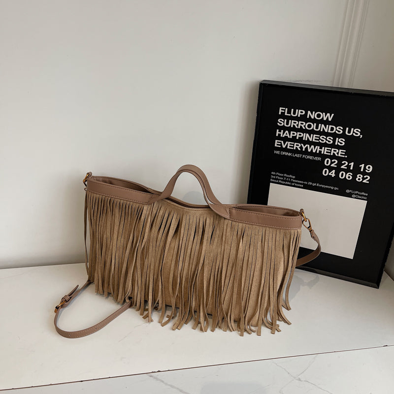 Single shoulder bag Zhishang