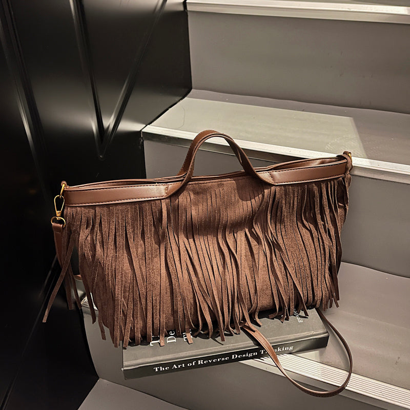 Single shoulder bag Zhishang