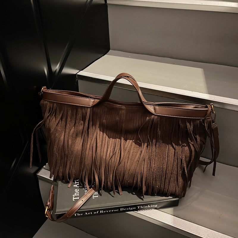 Single shoulder bag Zhishang