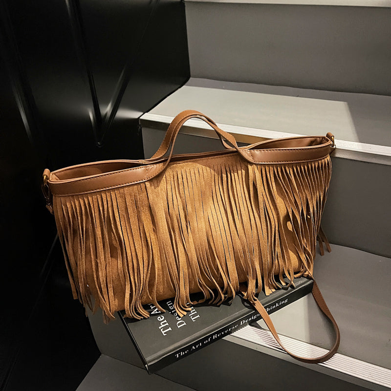 Single shoulder bag Zhishang