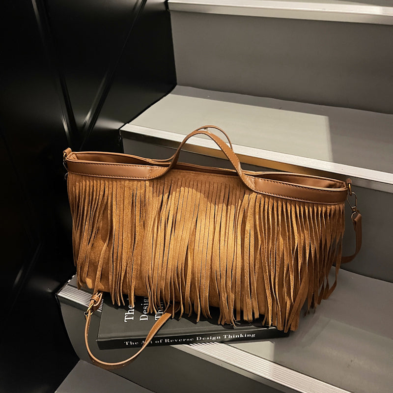 Single shoulder bag Zhishang