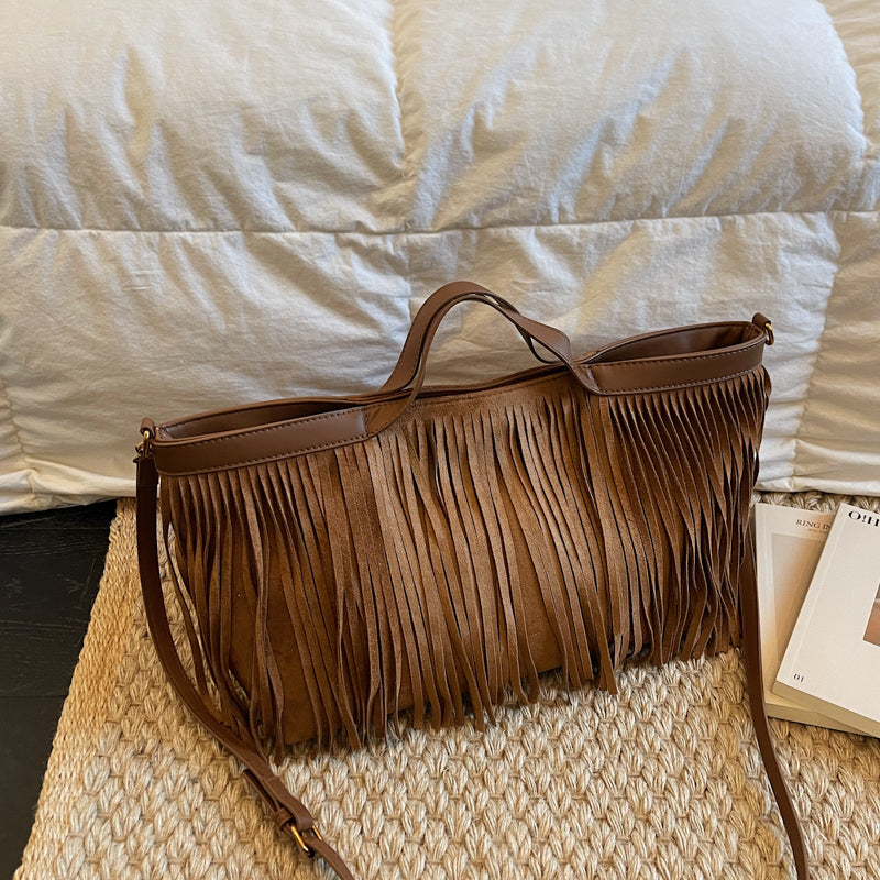 Single shoulder bag Zhishang